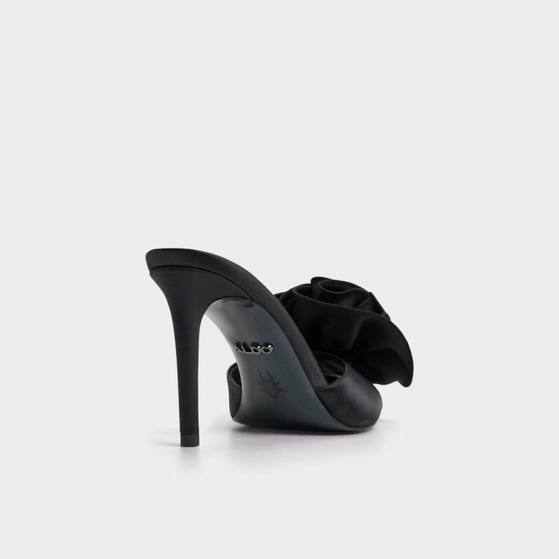 Heels Aldo Women Black Maleficentmule Black Women's Disney - Image 3