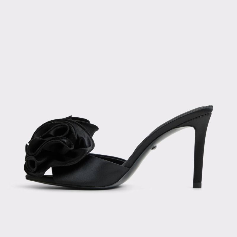 Heels Aldo Women Black Maleficentmule Black Women's Disney - Image 4