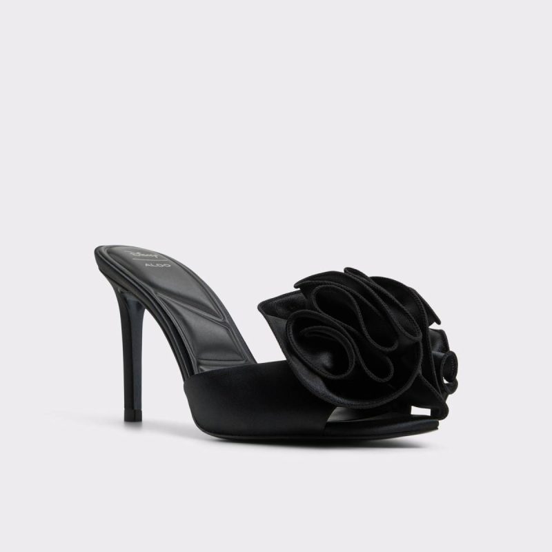 Heels Aldo Women Black Maleficentmule Black Women's Disney - Image 5