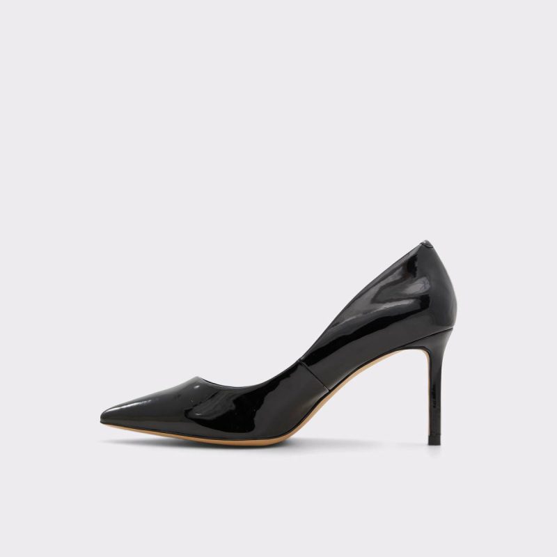 Heels Aldo Women Stessymid Black Women's Pumps Black - Image 3
