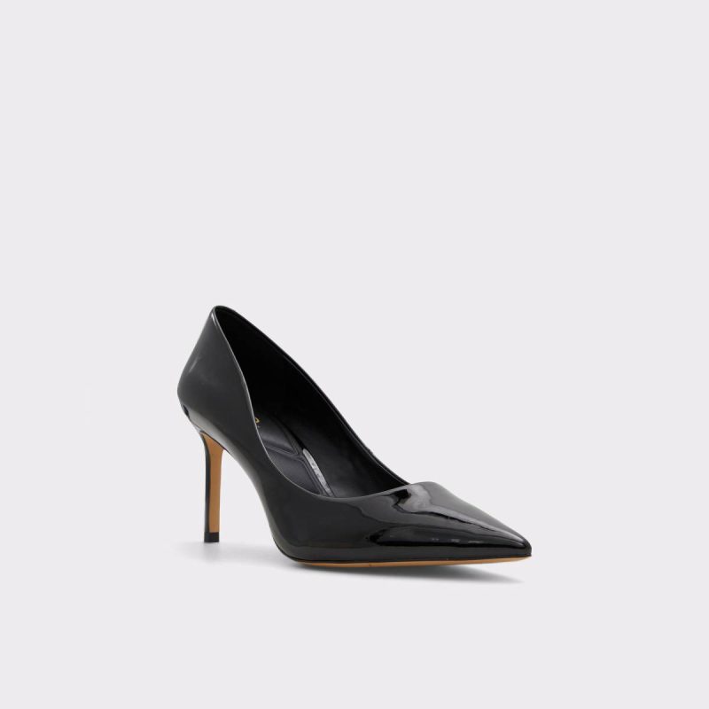 Heels Aldo Women Stessymid Black Women's Pumps Black - Image 4
