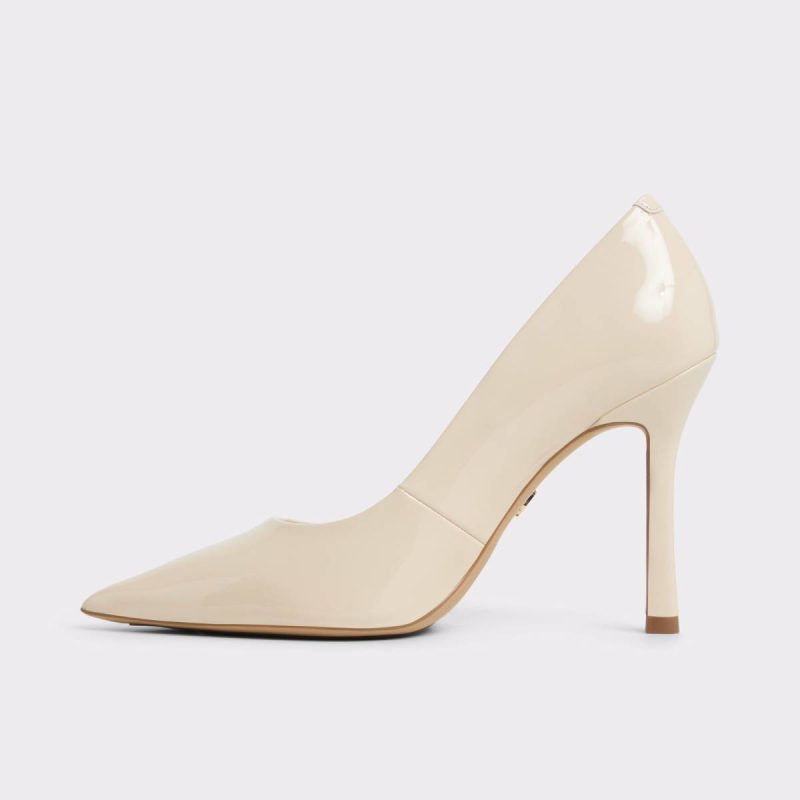 Heels Stessy3.0 Light Beige Women's Pumps Women Aldo Light Beige - Image 3
