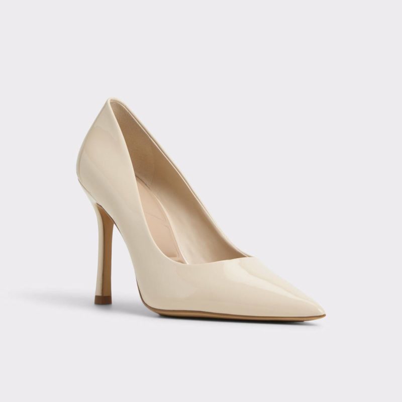 Heels Stessy3.0 Light Beige Women's Pumps Women Aldo Light Beige - Image 4