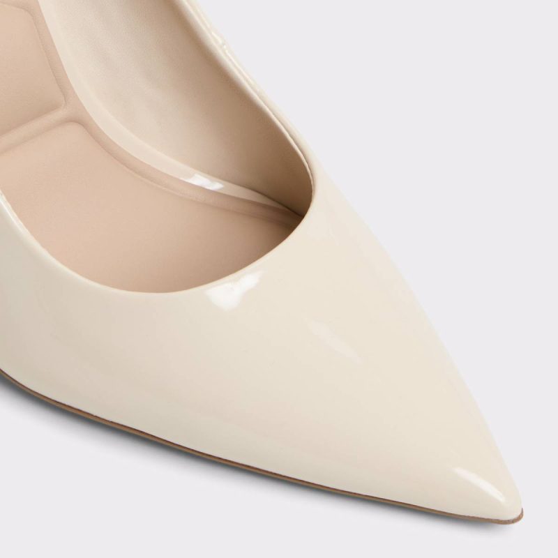 Heels Stessy3.0 Light Beige Women's Pumps Women Aldo Light Beige - Image 5