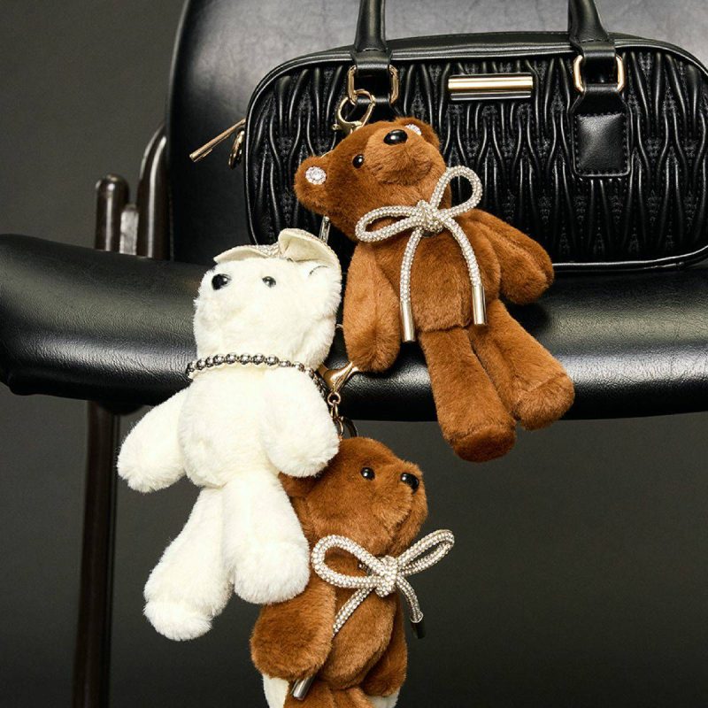 Ice Snuggles Ice Women's Bag Charms & Keychains Aldo Bag Charms & Keychains Women - Image 5