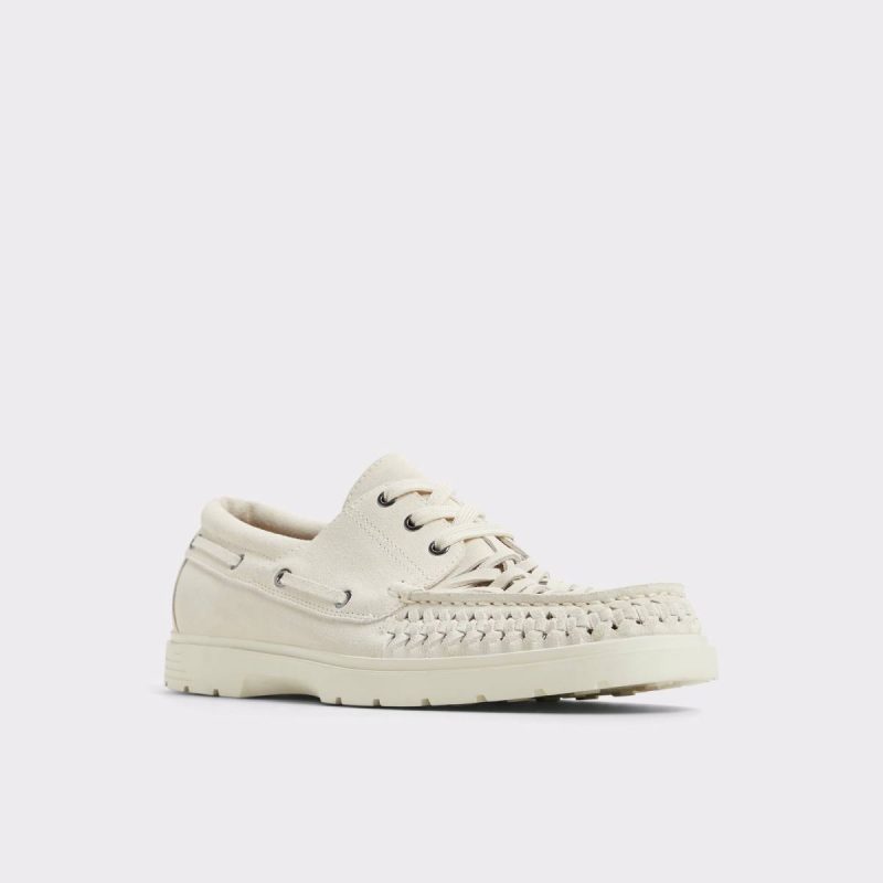 Ivory Men Aldo Mikal Ivory Men's Casual Shoes Loafers & Slip-Ons - Image 4