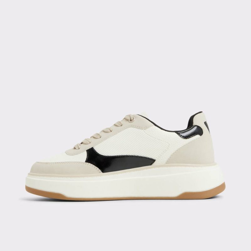 Jaylla Natural Women's Low Top Sneakers Sneakers Women Natural Aldo - Image 3