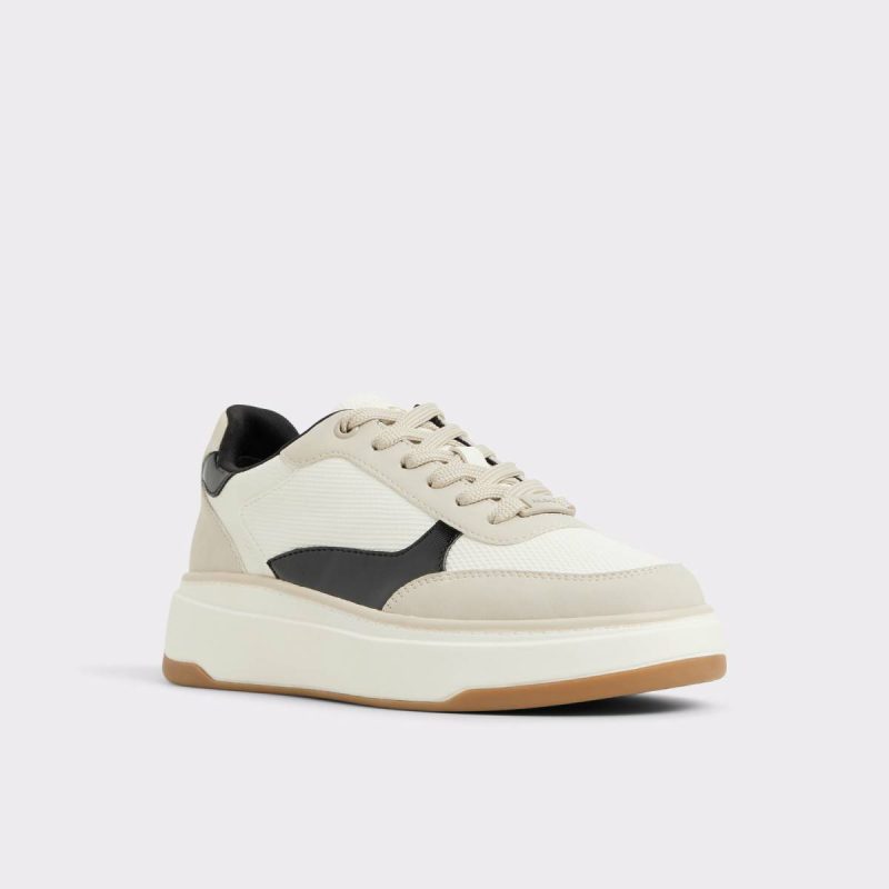 Jaylla Natural Women's Low Top Sneakers Sneakers Women Natural Aldo - Image 4
