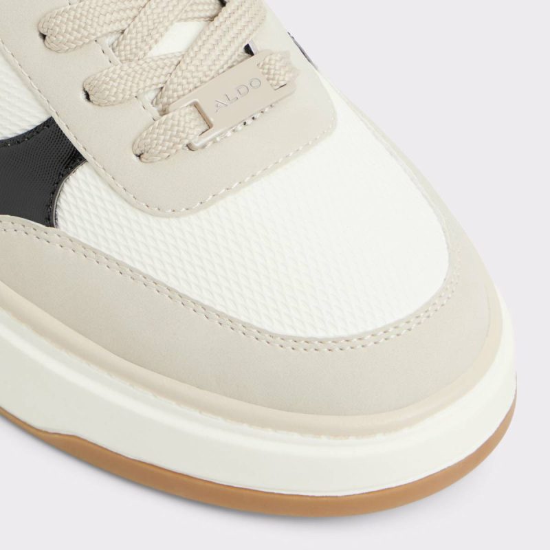 Jaylla Natural Women's Low Top Sneakers Sneakers Women Natural Aldo - Image 5
