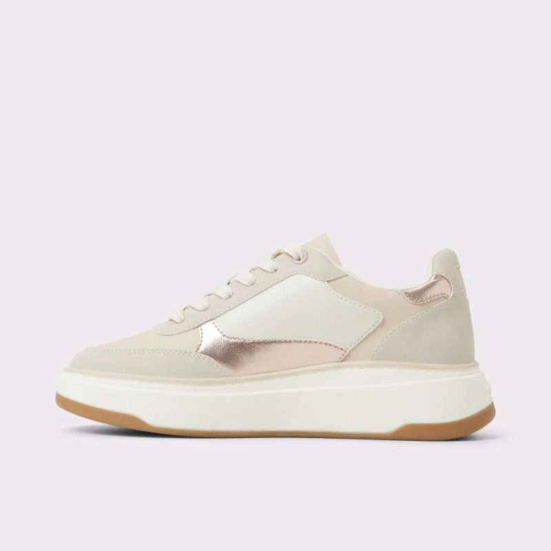 Jaylla Other White Women's Platform And Wedge Sneakers Other White Aldo Women Sneakers - Image 3