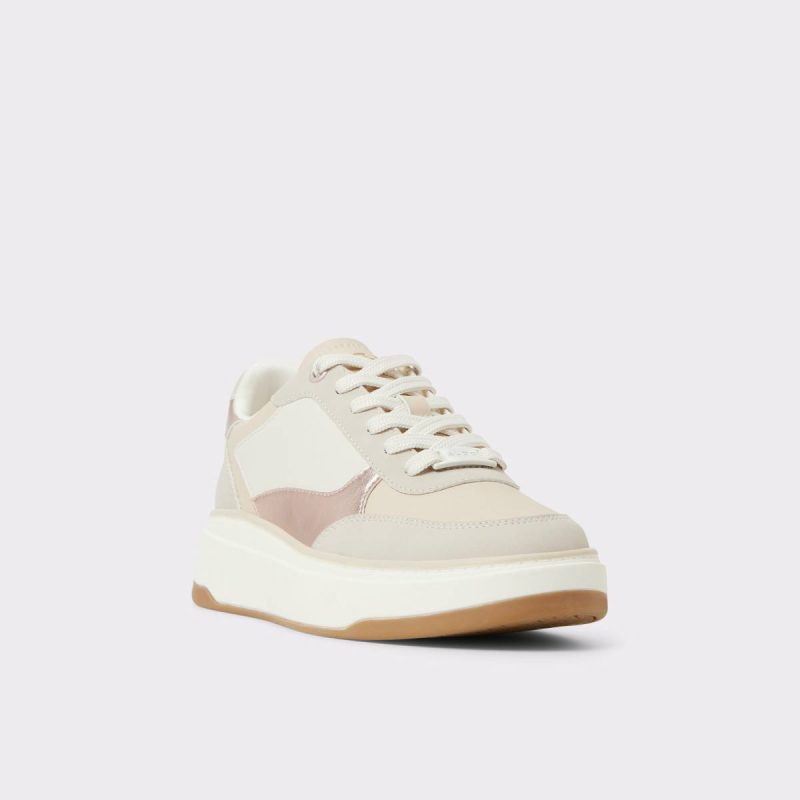 Jaylla Other White Women's Platform And Wedge Sneakers Other White Aldo Women Sneakers - Image 4