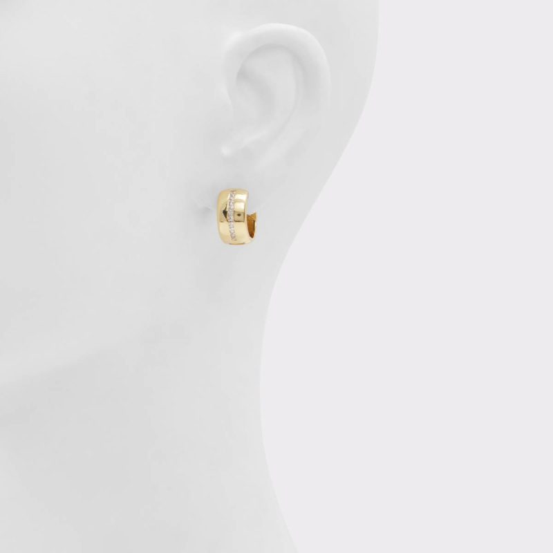 Jewelry Gannabrissi Gold/Clear Multi Women's Earrings Gold/Clear Multi Aldo Women - Image 2