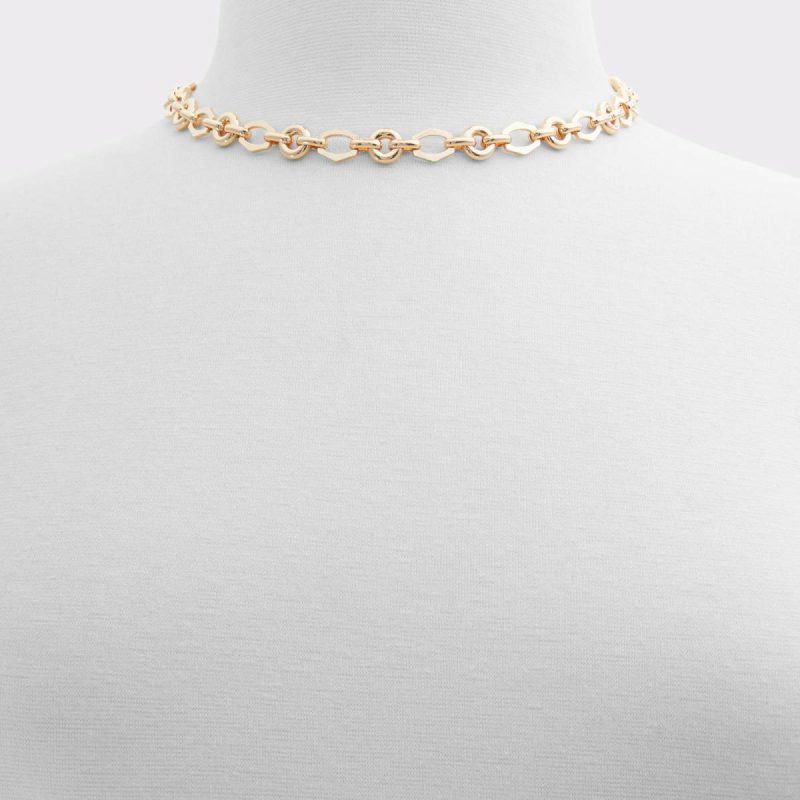 Jewelry Women Gold Aldo Olibeth Gold Women's Necklaces - Image 2