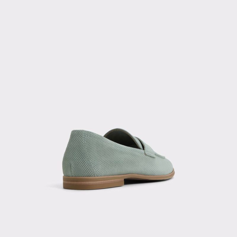 Journey Sage Men's Upcoming Releases Men Aldo Loafers & Slip-Ons Sage - Image 2
