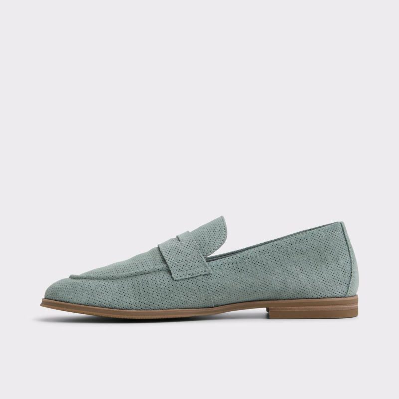 Journey Sage Men's Upcoming Releases Men Aldo Loafers & Slip-Ons Sage - Image 3