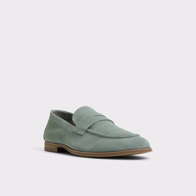 Journey Sage Men's Upcoming Releases Men Aldo Loafers & Slip-Ons Sage - Image 4