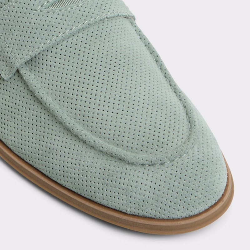 Journey Sage Men's Upcoming Releases Men Aldo Loafers & Slip-Ons Sage - Image 5