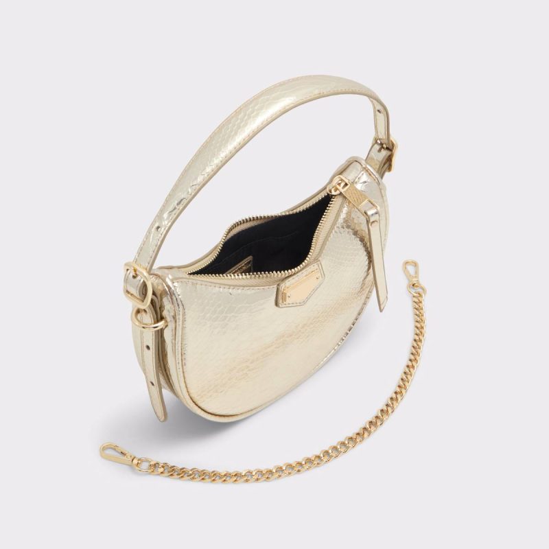 Laralyyx Gold Women's Shoulder Bags Gold Shoulder Bags Women Aldo - Image 3