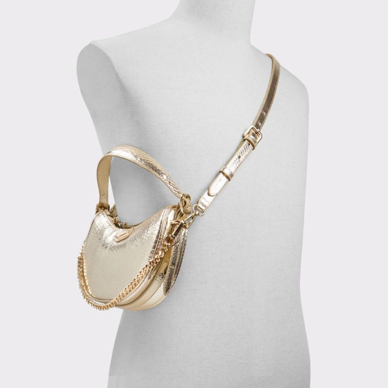 Laralyyx Gold Women's Shoulder Bags Gold Shoulder Bags Women Aldo - Image 4