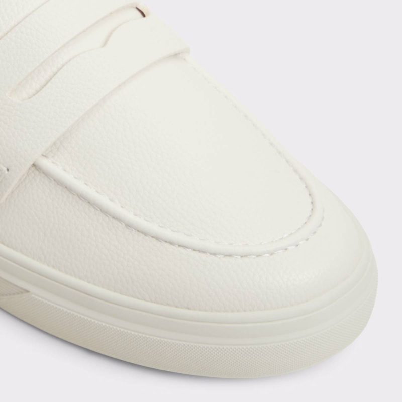 Light Beige Men Aldo Seafarer Light Beige Men's Casual Shoes Sneakers - Image 5