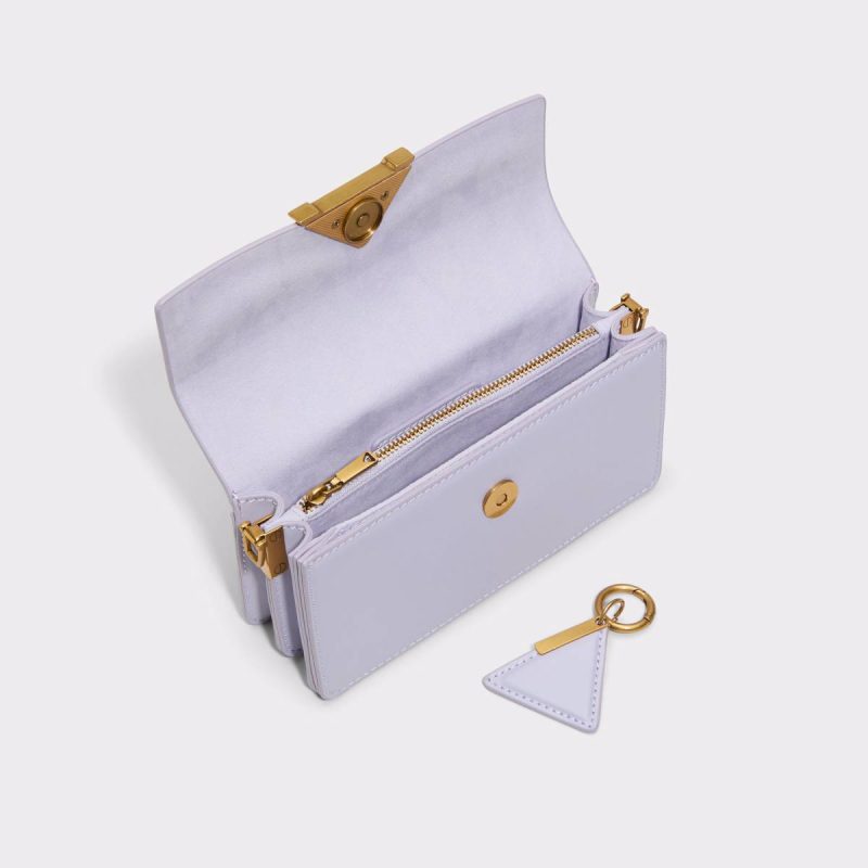 Lilac Shoulder Bags Women Luxecarryx Lilac Women's Shoulder Bags Aldo - Image 3
