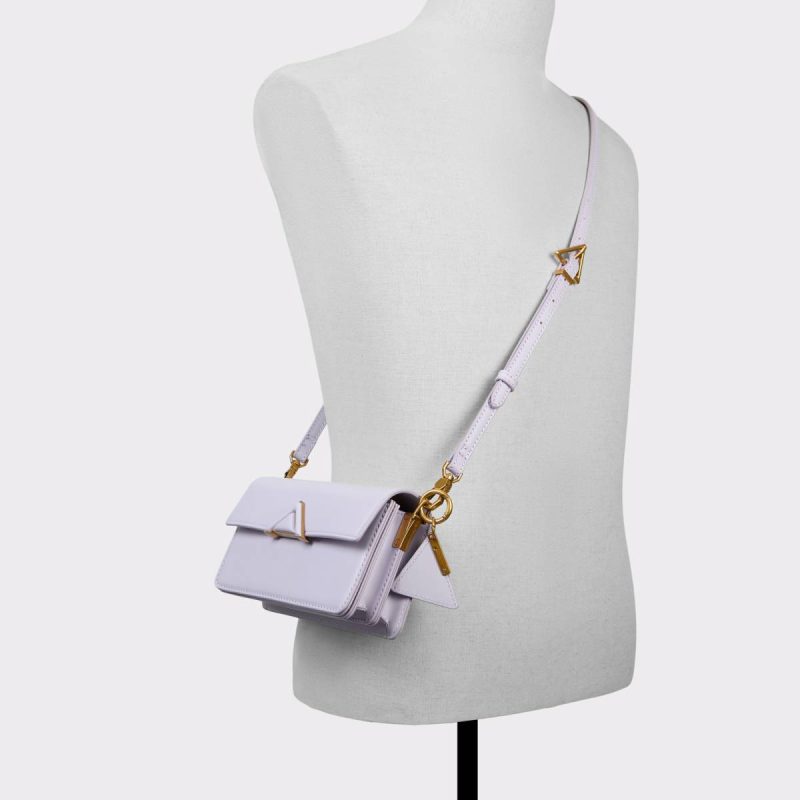 Lilac Shoulder Bags Women Luxecarryx Lilac Women's Shoulder Bags Aldo - Image 4