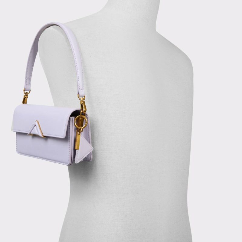 Lilac Shoulder Bags Women Luxecarryx Lilac Women's Shoulder Bags Aldo - Image 5