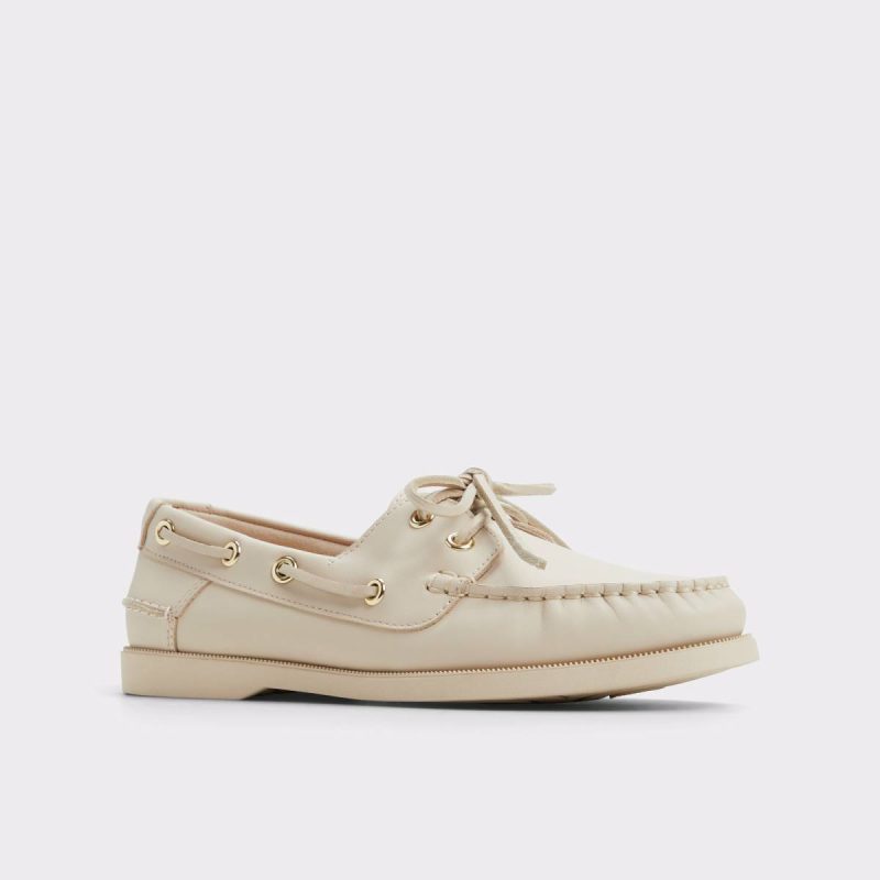 Loafers & Oxfords Aldo Harborchic Other Beige Women's Loafers & Oxfords Women Other Beige - Image 4