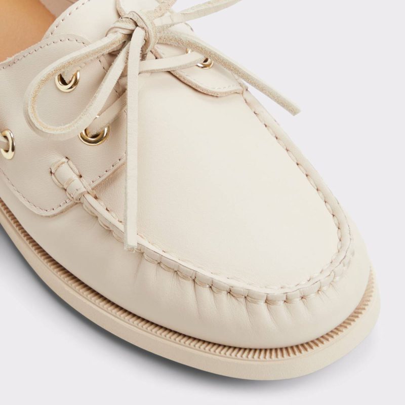 Loafers & Oxfords Aldo Harborchic Other Beige Women's Loafers & Oxfords Women Other Beige - Image 5