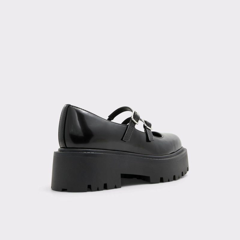 Loafers & Oxfords Aldo Moraby Black Women's Loafers & Oxfords Black Women - Image 3