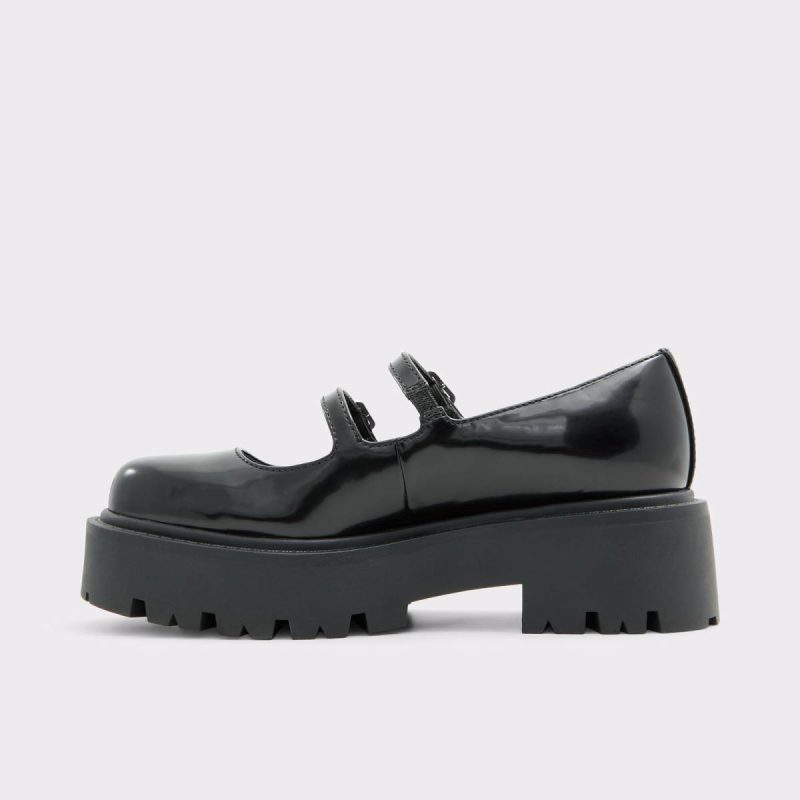 Loafers & Oxfords Aldo Moraby Black Women's Loafers & Oxfords Black Women - Image 4