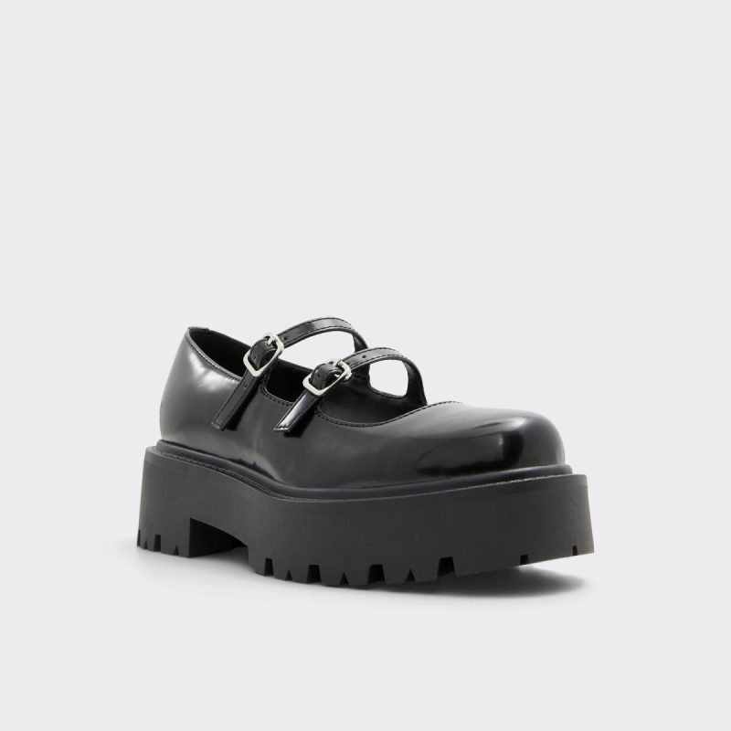 Loafers & Oxfords Aldo Moraby Black Women's Loafers & Oxfords Black Women - Image 5