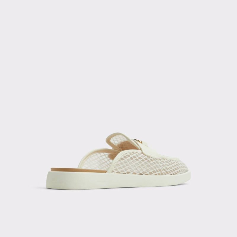 Loafers & Oxfords White Aldo Women Myrelia White Women's Loafers & Oxfords - Image 2