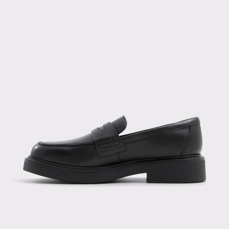 Loafers & Oxfords Women Aldo Black Verima Black Women's Loafers & Oxfords - Image 3