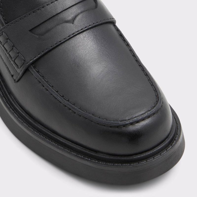 Loafers & Oxfords Women Aldo Black Verima Black Women's Loafers & Oxfords - Image 5