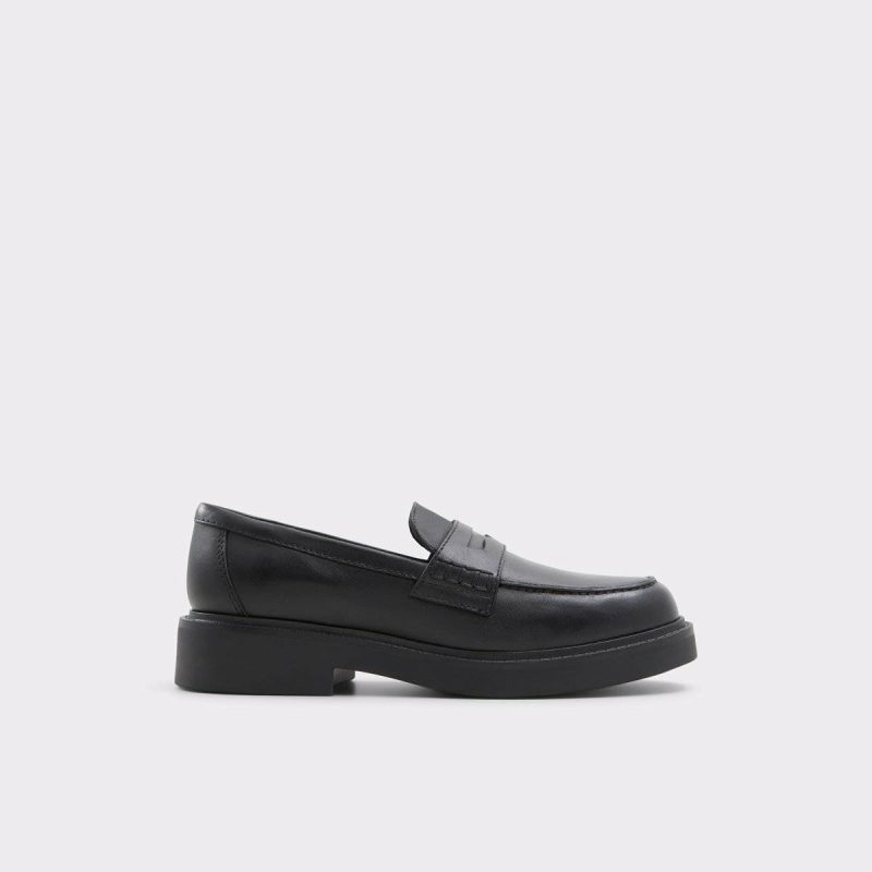 Loafers & Oxfords Women Aldo Black Verima Black Women's Loafers & Oxfords