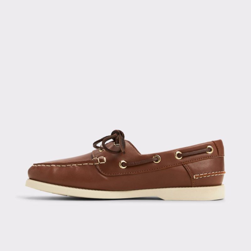 Loafers & Oxfords Women Harborchic Dark Brown Women's Loafers & Oxfords Aldo Dark Brown - Image 3