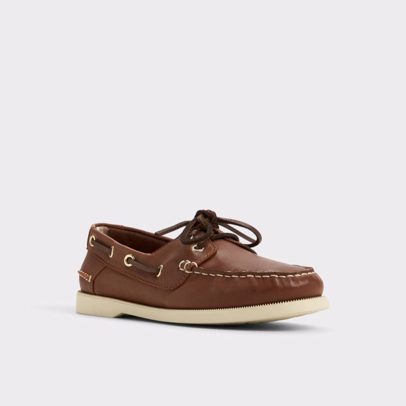 Loafers & Oxfords Women Harborchic Dark Brown Women's Loafers & Oxfords Aldo Dark Brown - Image 4