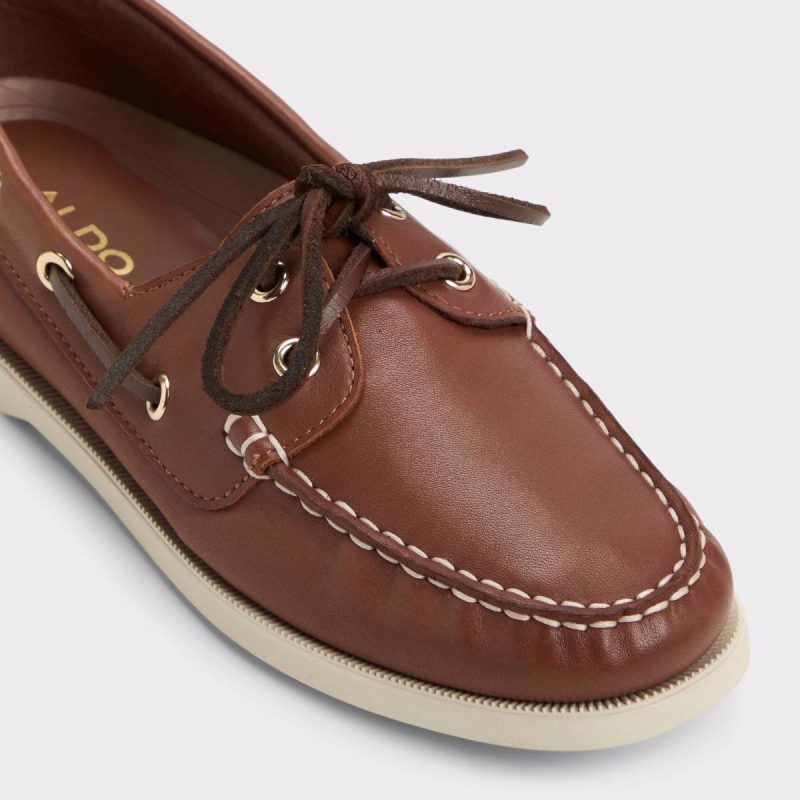 Loafers & Oxfords Women Harborchic Dark Brown Women's Loafers & Oxfords Aldo Dark Brown - Image 5