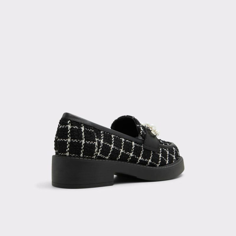Loafers & Oxfords Women Other Black Aldo Dinara Other Black Women's Loafers & Oxfords - Image 4
