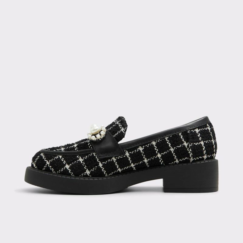 Loafers & Oxfords Women Other Black Aldo Dinara Other Black Women's Loafers & Oxfords - Image 5