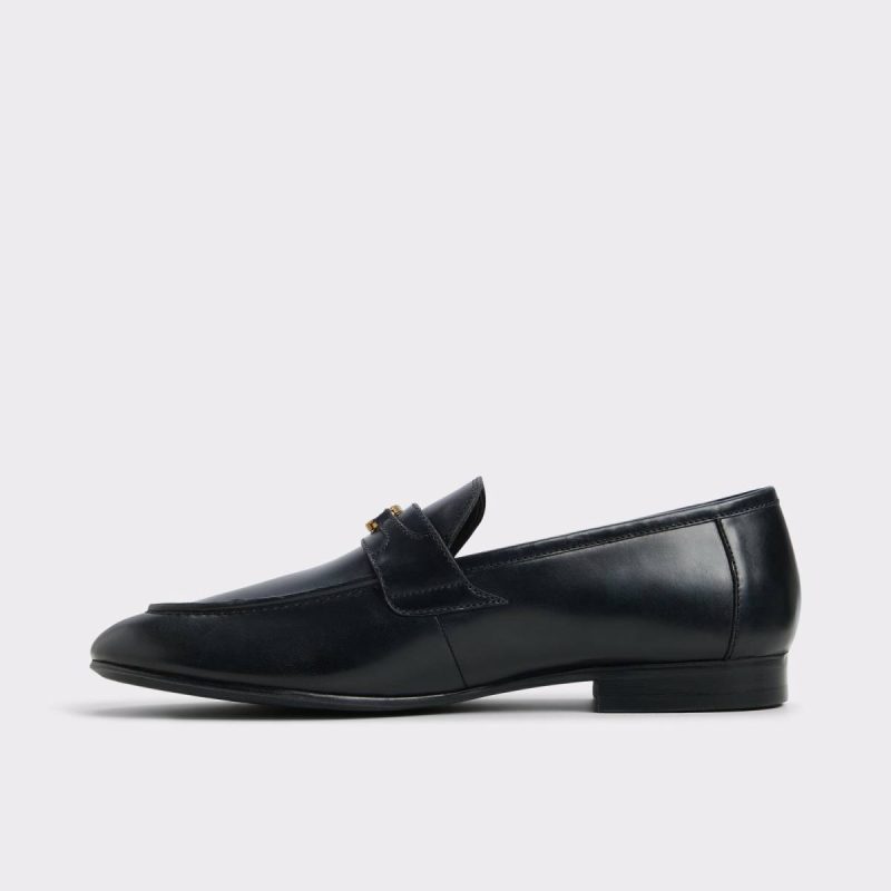 Loafers & Slip-Ons Aldo Men Other Black Fiero Other Black Men's Dress Shoes - Image 3