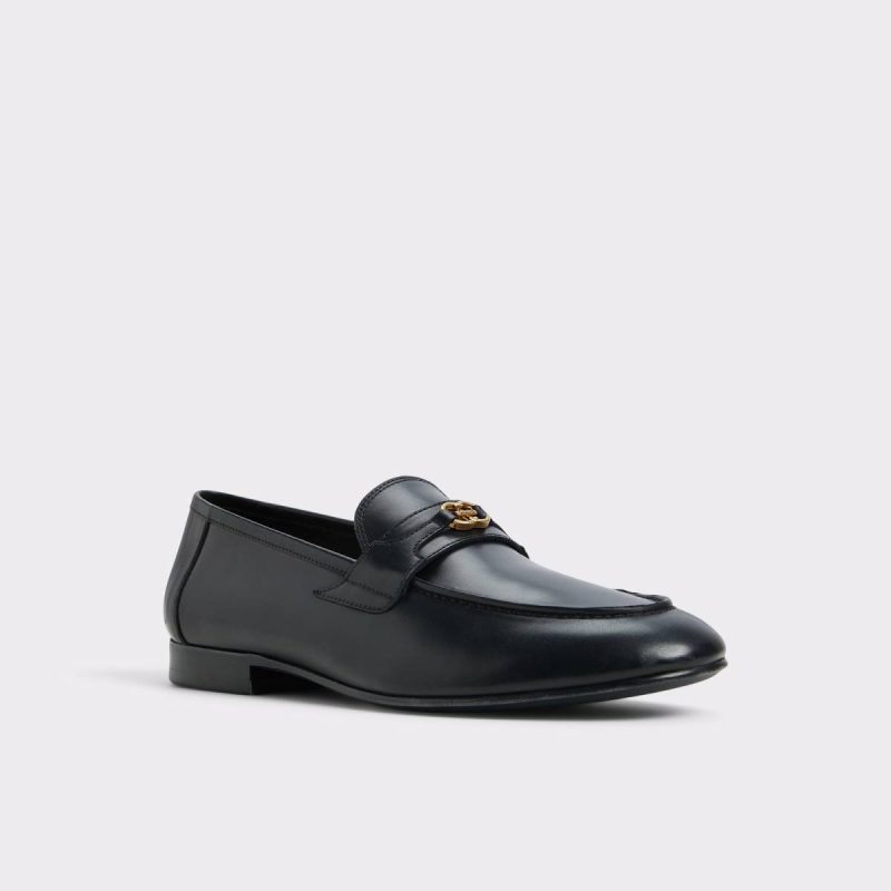 Loafers & Slip-Ons Aldo Men Other Black Fiero Other Black Men's Dress Shoes - Image 4
