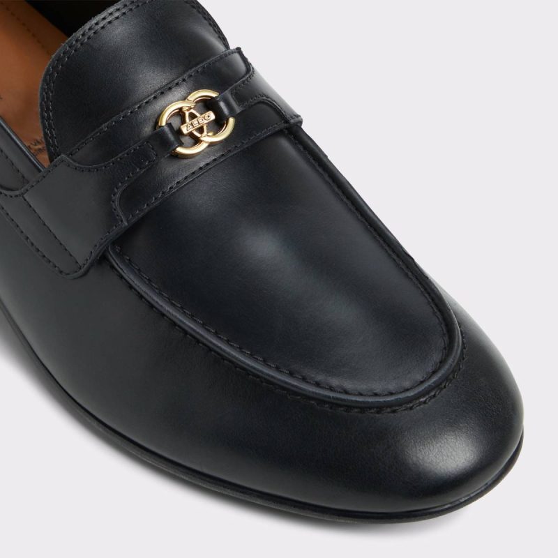 Loafers & Slip-Ons Aldo Men Other Black Fiero Other Black Men's Dress Shoes - Image 5