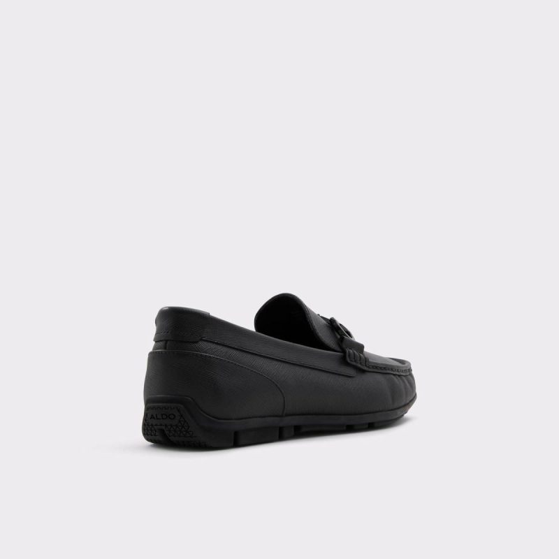 Loafers & Slip-Ons Aldo Orlovoflexx Open Black Men's Loafers & Slip-Ons Men Open Black - Image 2