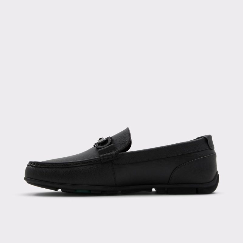 Loafers & Slip-Ons Aldo Orlovoflexx Open Black Men's Loafers & Slip-Ons Men Open Black - Image 3