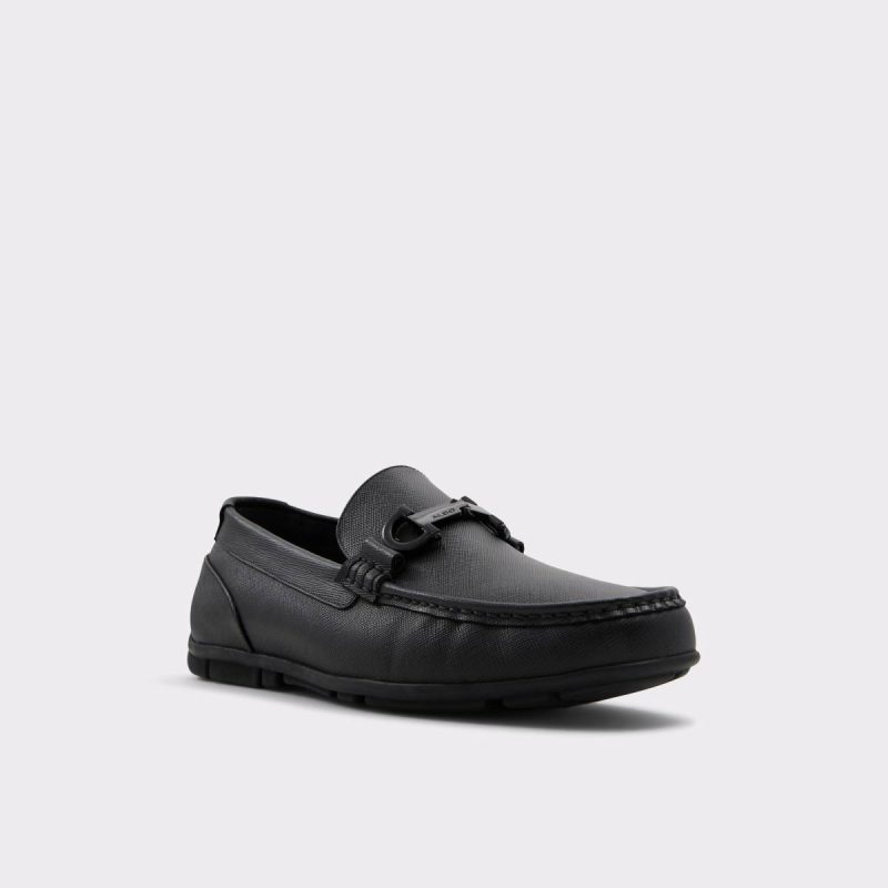 Loafers & Slip-Ons Aldo Orlovoflexx Open Black Men's Loafers & Slip-Ons Men Open Black - Image 4