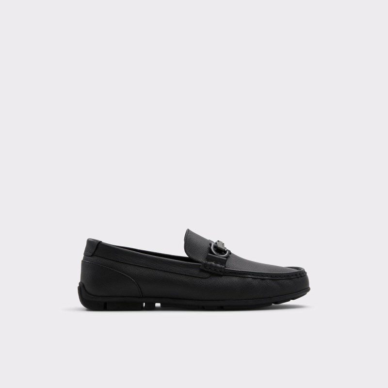 Loafers & Slip-Ons Aldo Orlovoflexx Open Black Men's Loafers & Slip-Ons Men Open Black