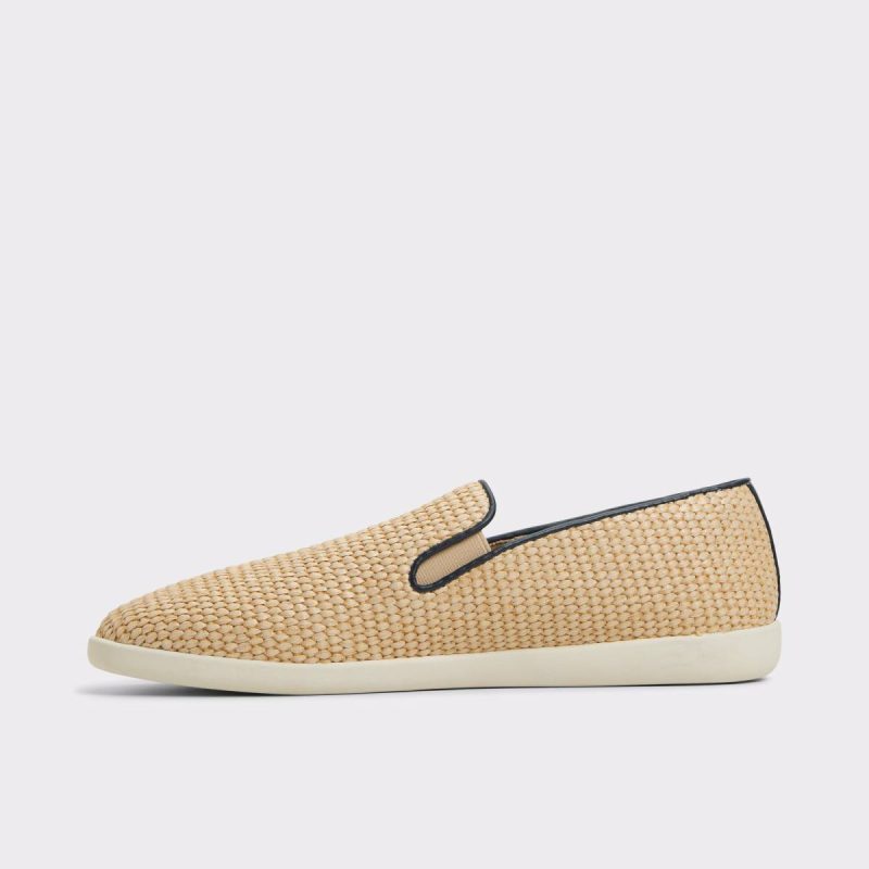 Loafers & Slip-Ons Aldo Seawind Natural Men's Casual Shoes Men Natural - Image 3