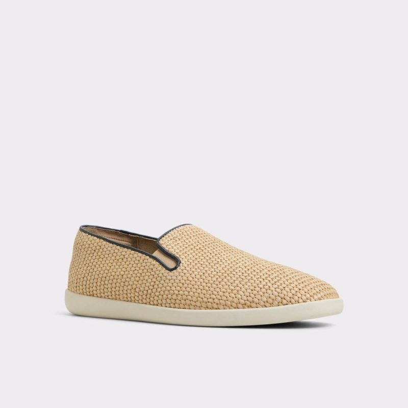 Loafers & Slip-Ons Aldo Seawind Natural Men's Casual Shoes Men Natural - Image 4